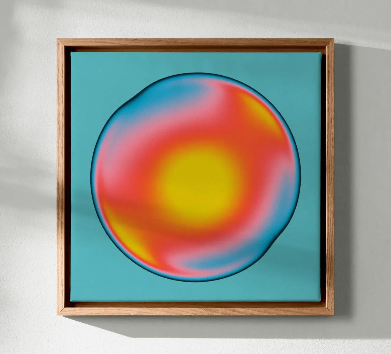 ECTOPLASM (92) tela da Jazzberry Blue