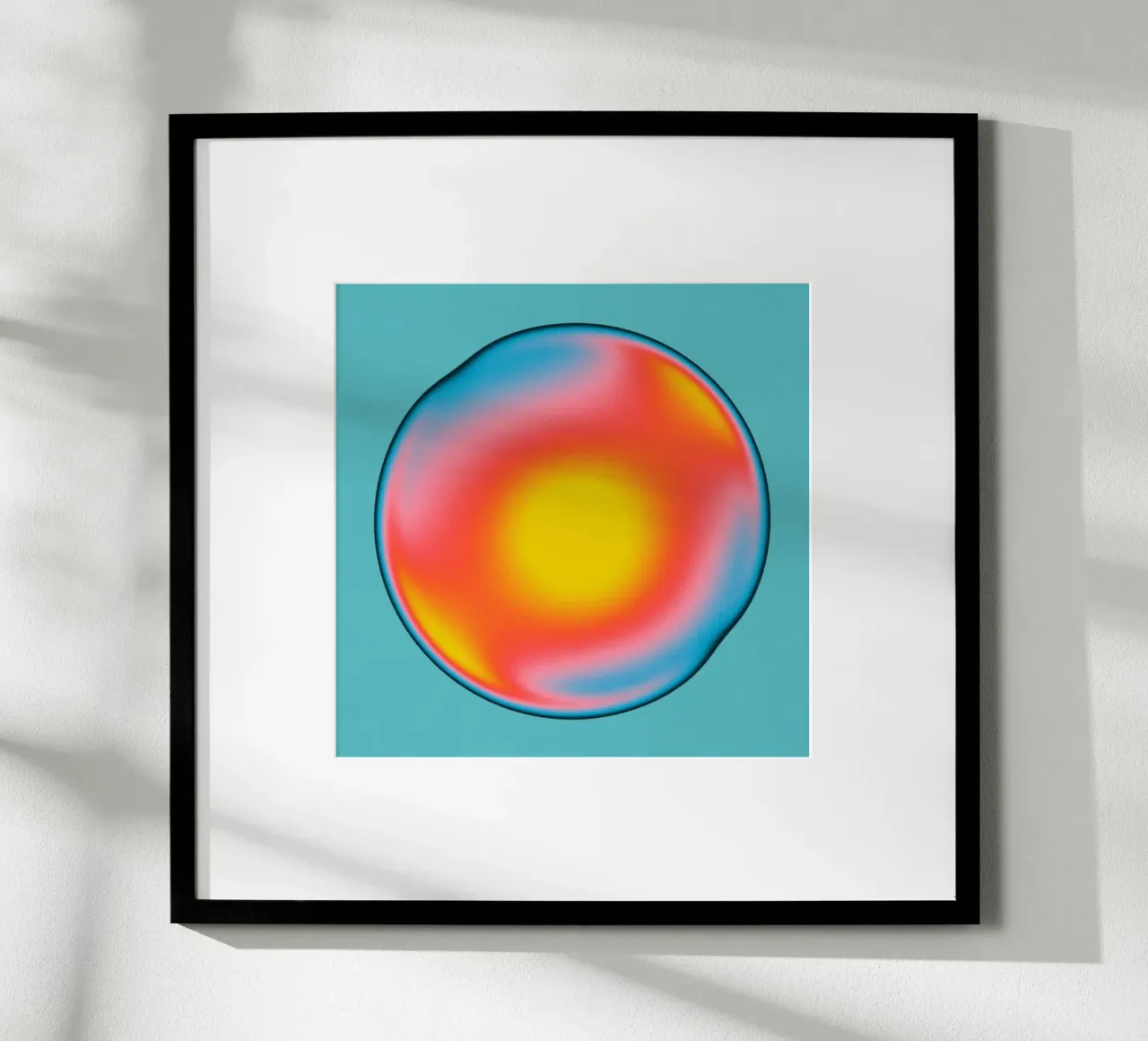 ECTOPLASM (92) poster da Jazzberry Blue