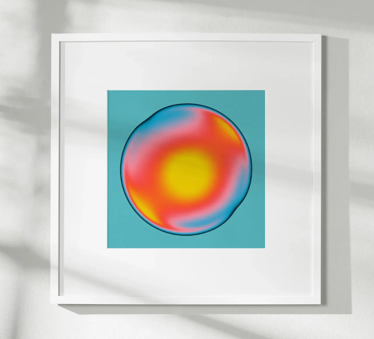 ECTOPLASM (92) poster da Jazzberry Blue