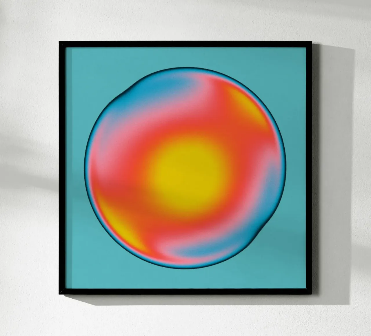 ECTOPLASM (92) poster da Jazzberry Blue