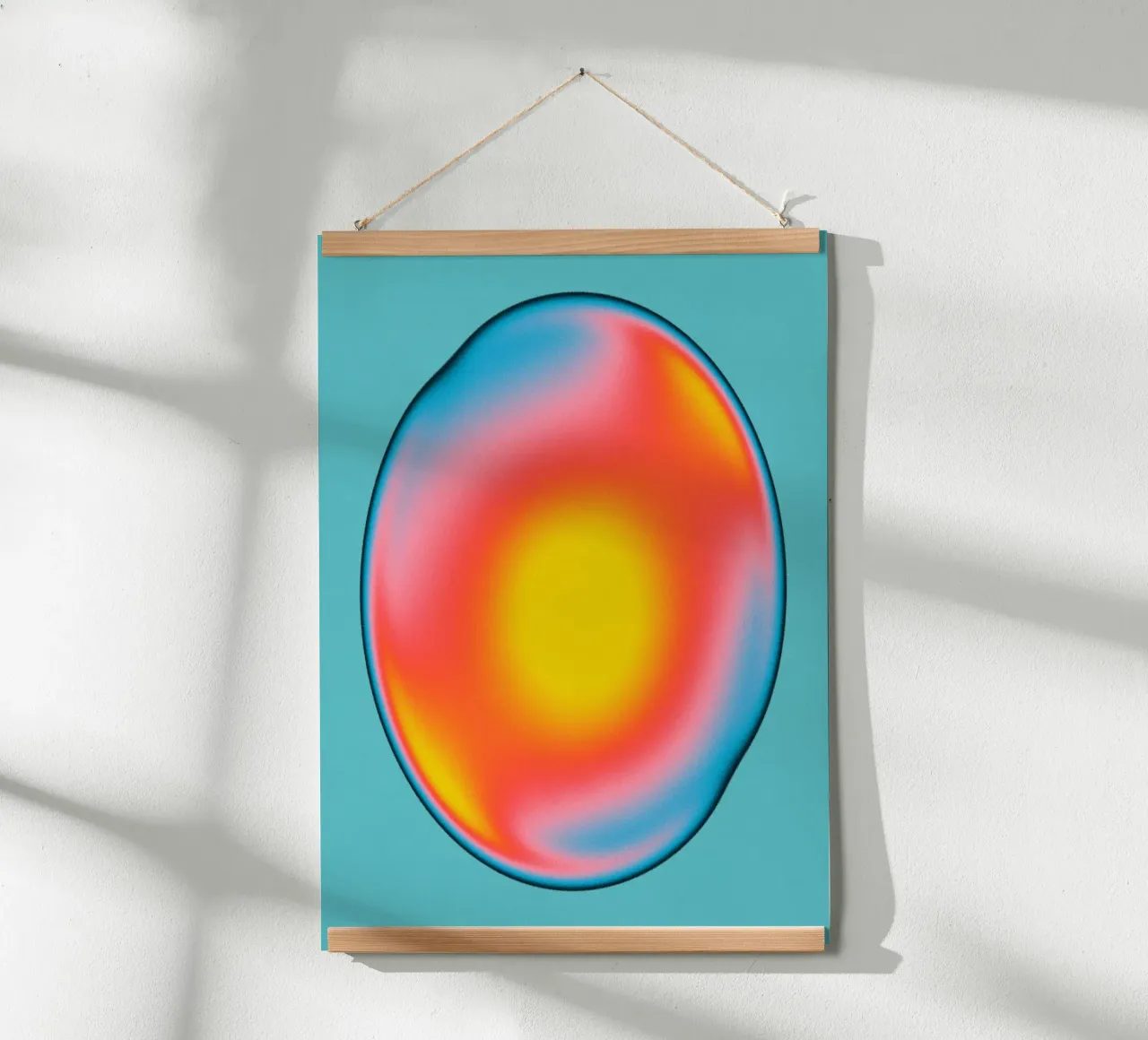 ECTOPLASM (92) poster da Jazzberry Blue