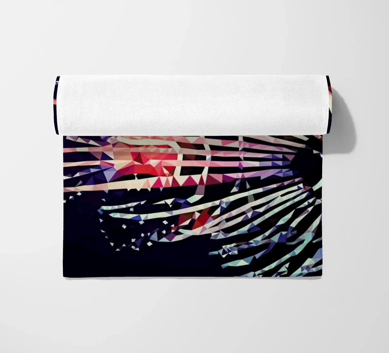 Pterois radiata strandhanddoek van Matěj Kašpar Jirásek