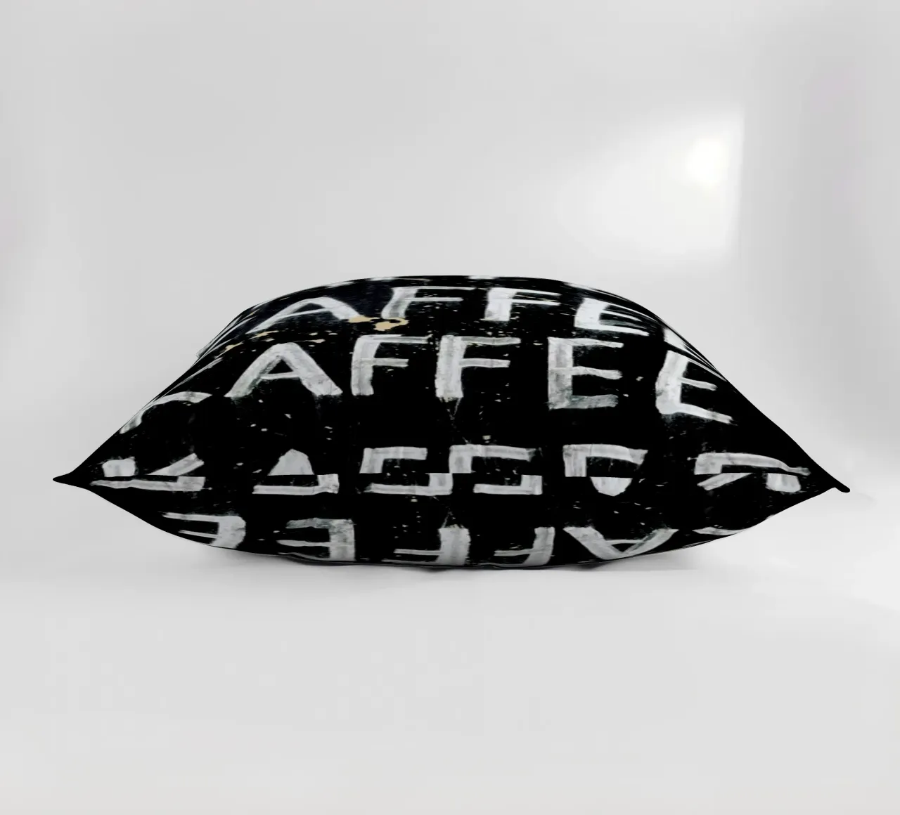 Kaffee Kaffee Kaffee cuscino da Sebastian Hilgetag