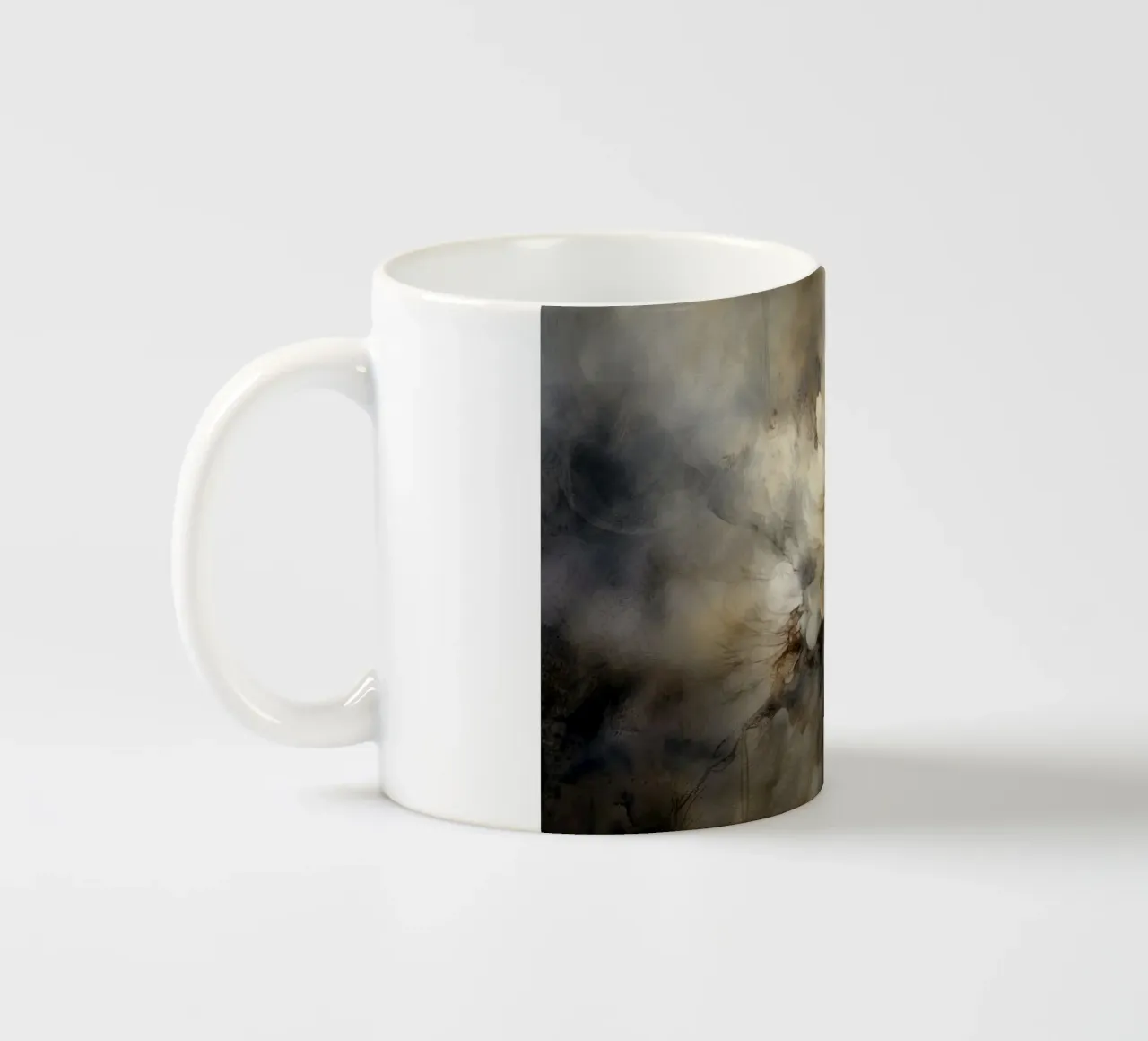 Arte da parete di Imagine tazza in ceramica da Imagine
