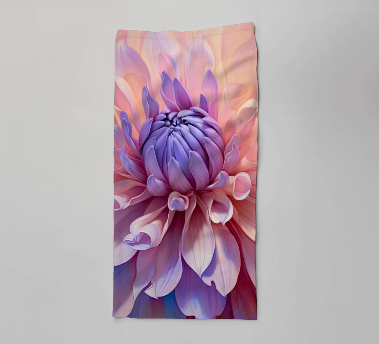 Arte da parete di Imagine asciugamano da bagno da Imagine