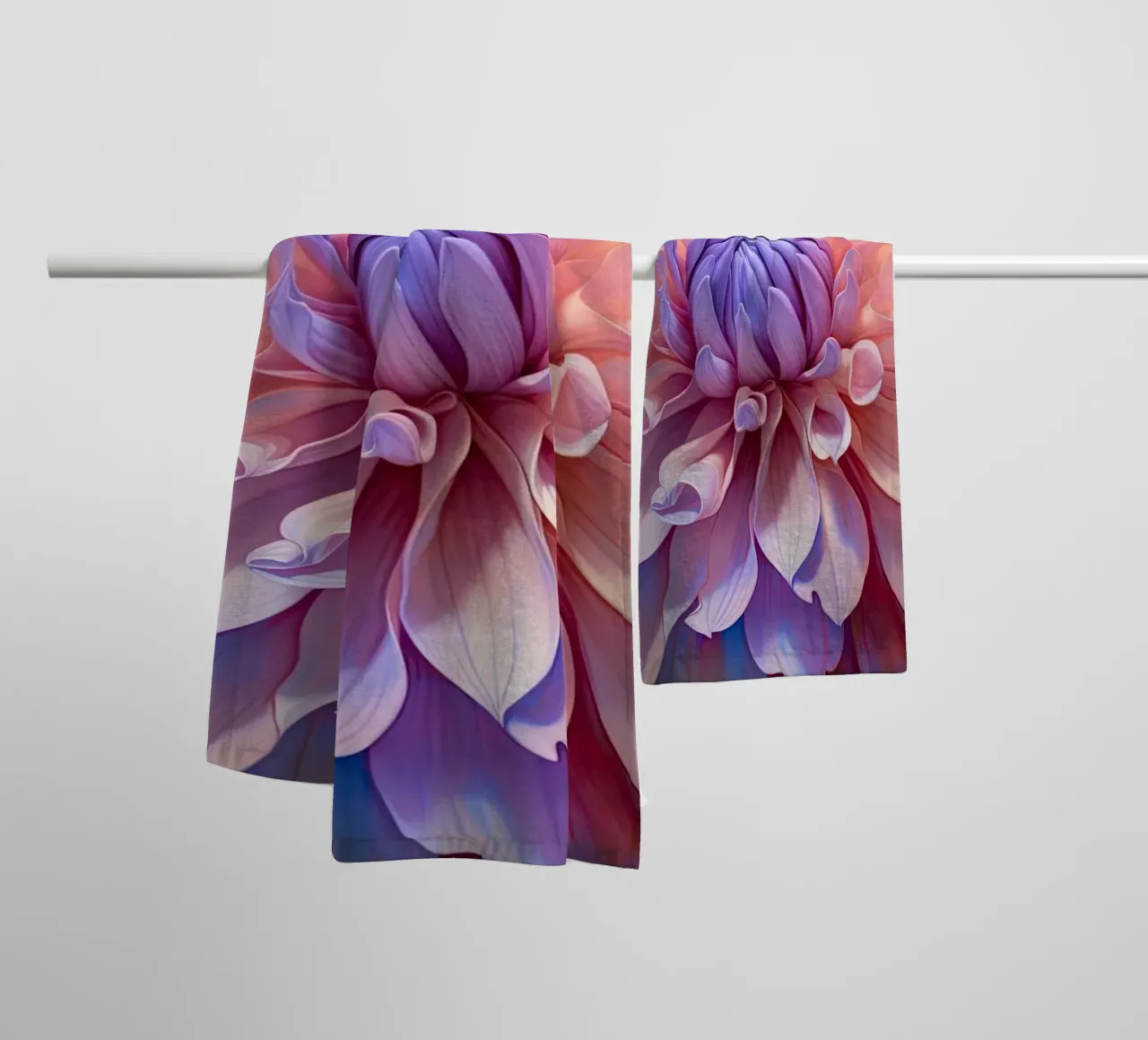 Arte da parete di Imagine asciugamano da bagno da Imagine