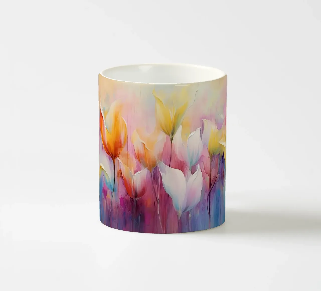 Arte da parete di Imagine tazza in ceramica da Imagine