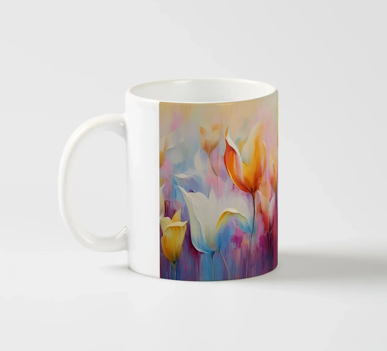 Arte da parete di Imagine tazza in ceramica da Imagine