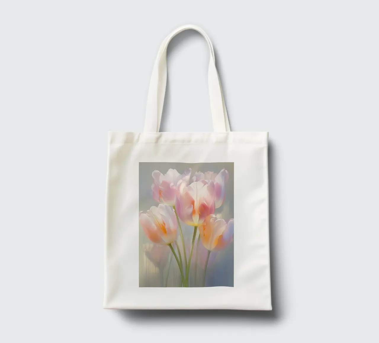 Arte da parete di Imagine borsa in juta da Imagine
