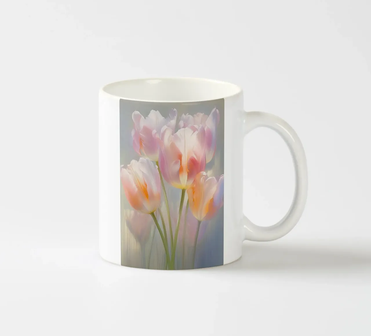 Arte da parete di Imagine tazza in ceramica da Imagine