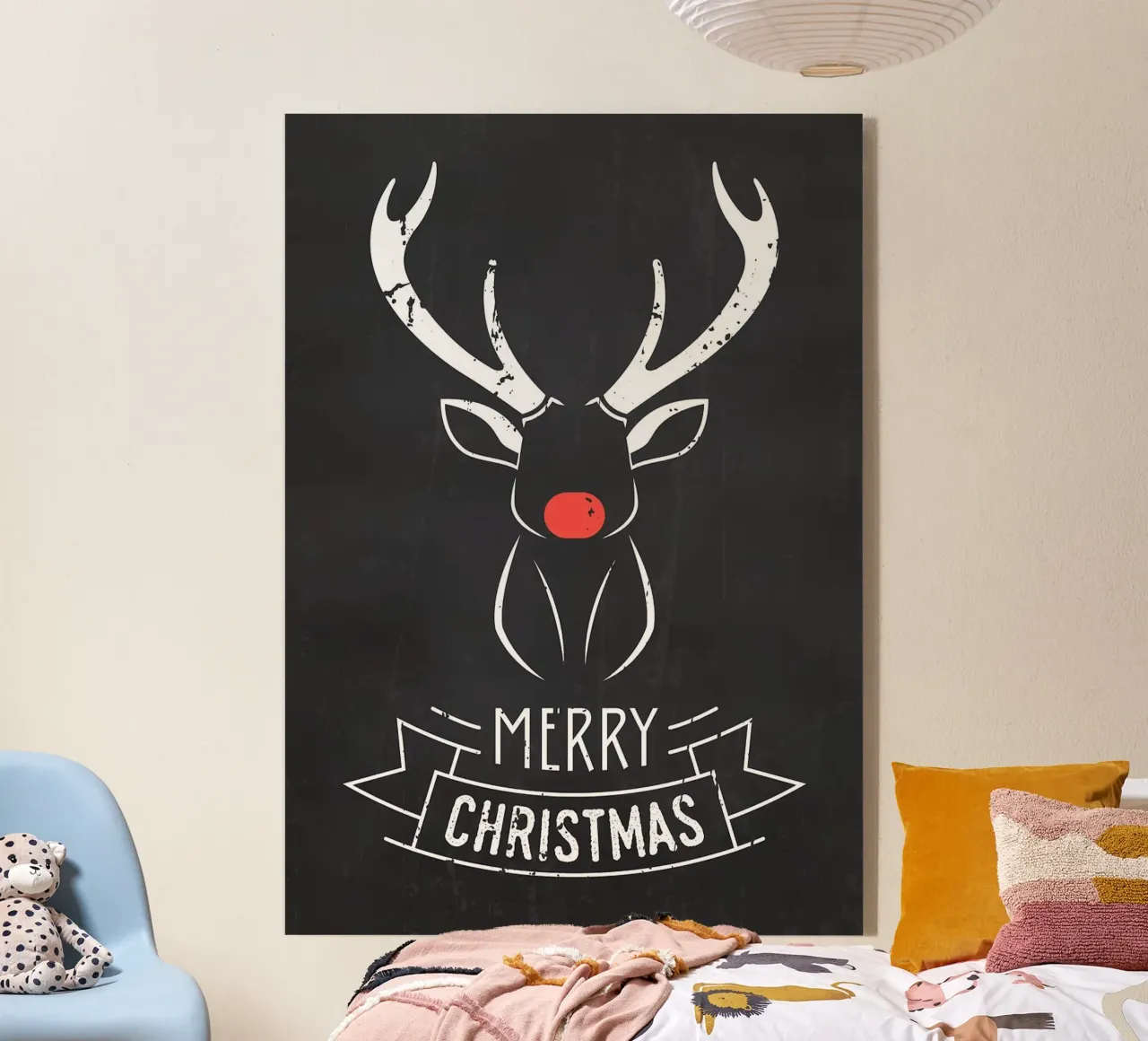 Natale plexiglass da Brandi N Huskey