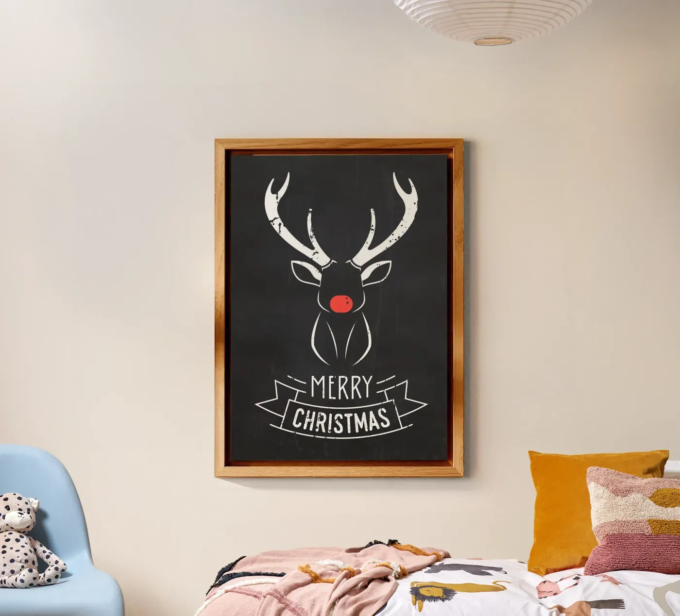 Natale pannello forex da Brandi N Huskey