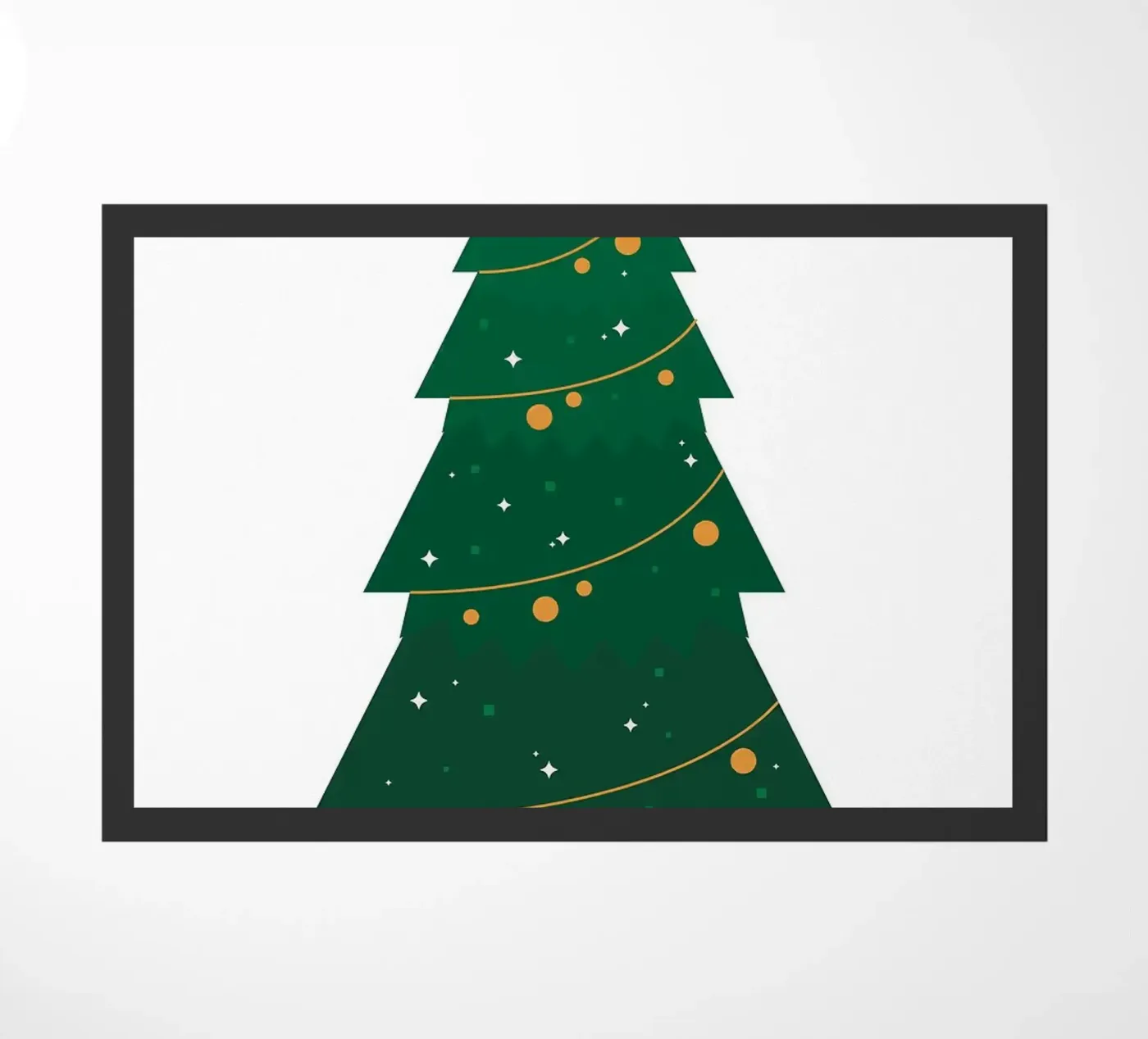 Xmas Tree zerbino da Brandi N Huskey