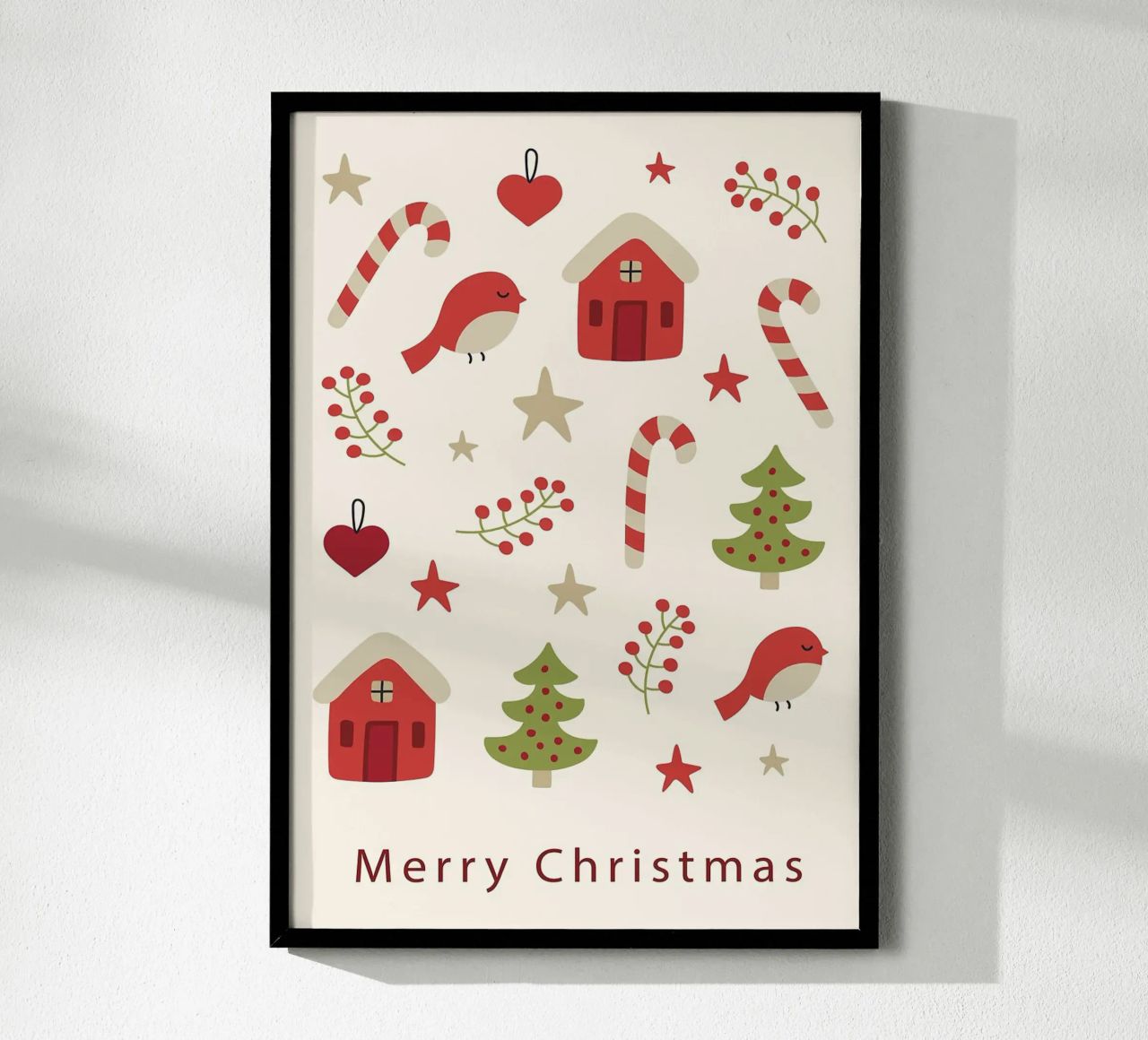 Best Gifts Xmas Poster von Brandi N Huskey