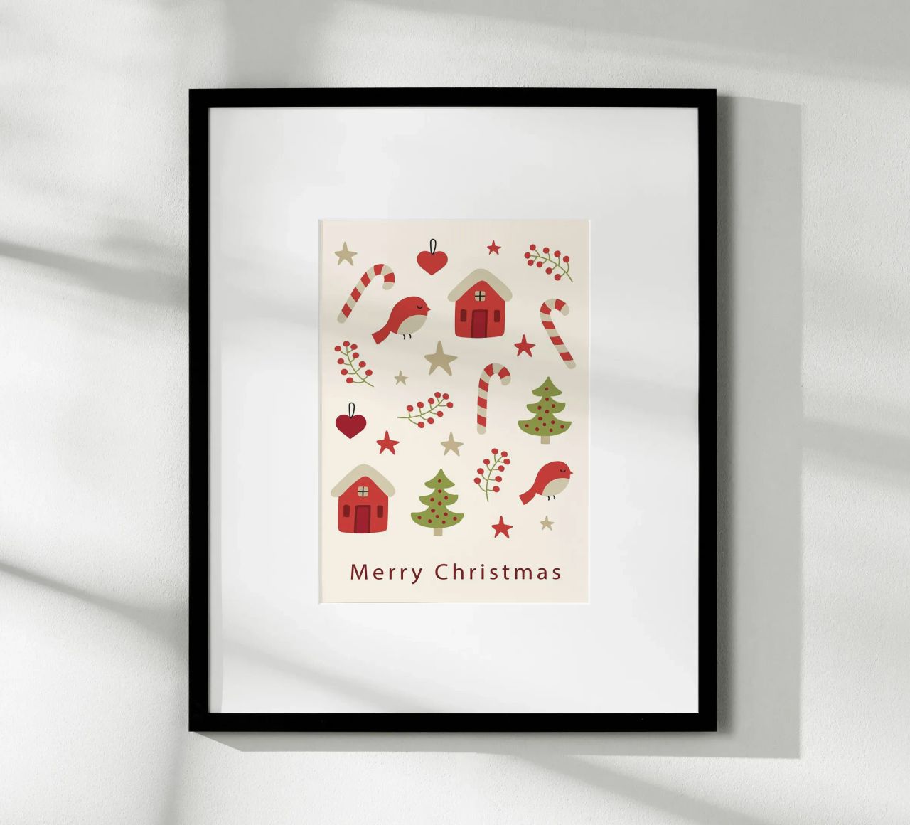 Best Gifts Xmas Poster von Brandi N Huskey