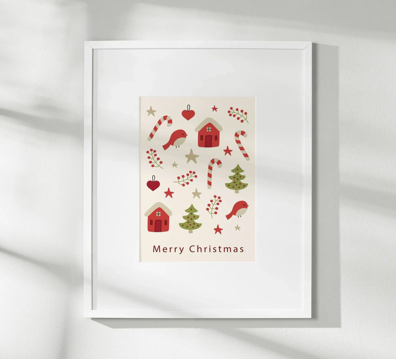 Best Gifts Xmas Poster von Brandi N Huskey
