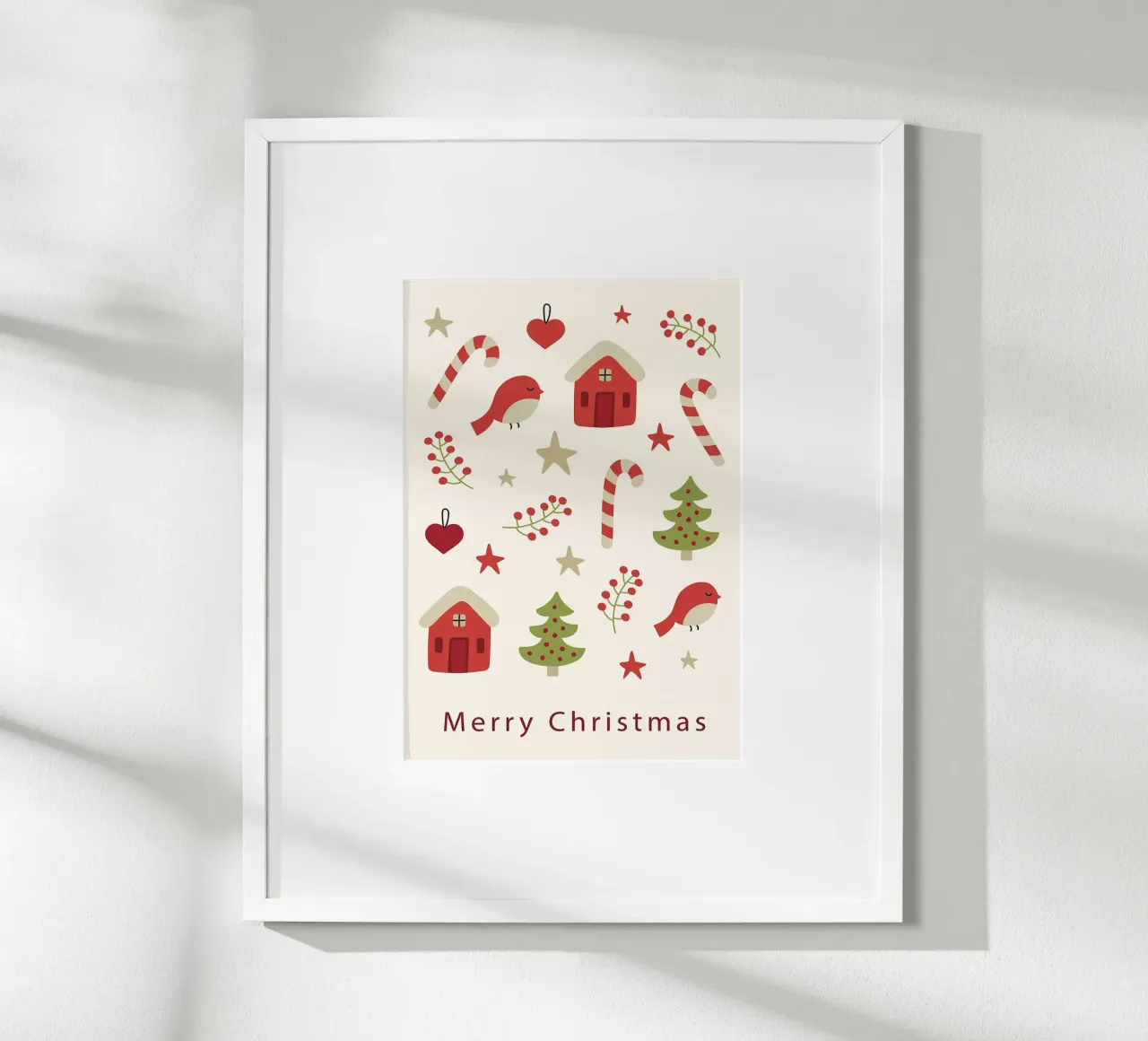 I migliori regali di Natale poster con telaio in plastica da Brandi N Huskey