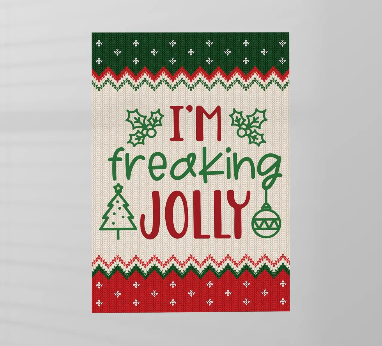 Sono dannatamente allegro pellicola backlit da Brandi N Huskey