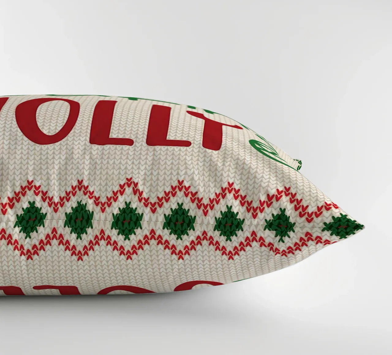 Sono dannatamente allegro cuscino da Brandi N Huskey