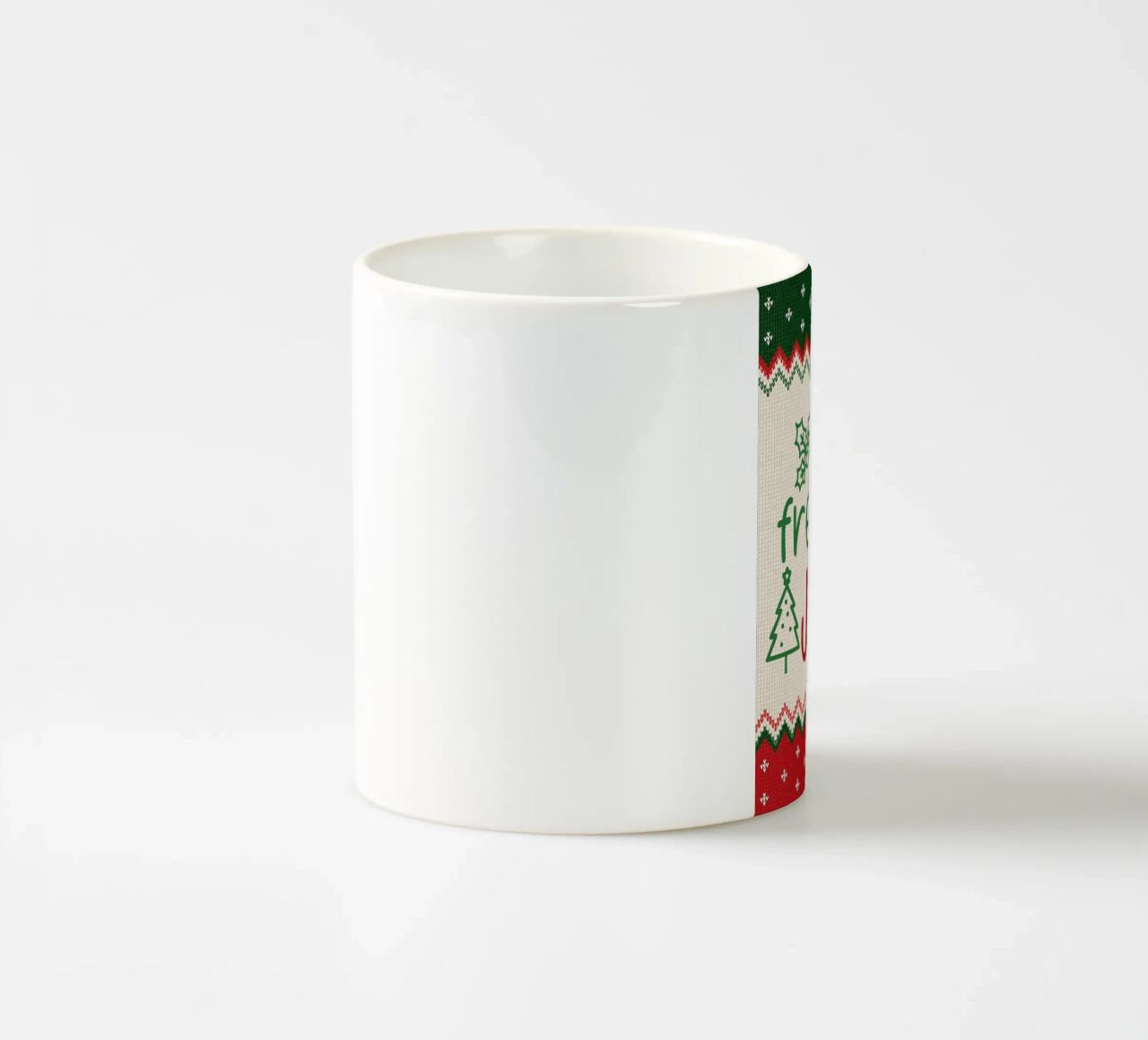 Sono dannatamente allegro tazza in ceramica da Brandi N Huskey
