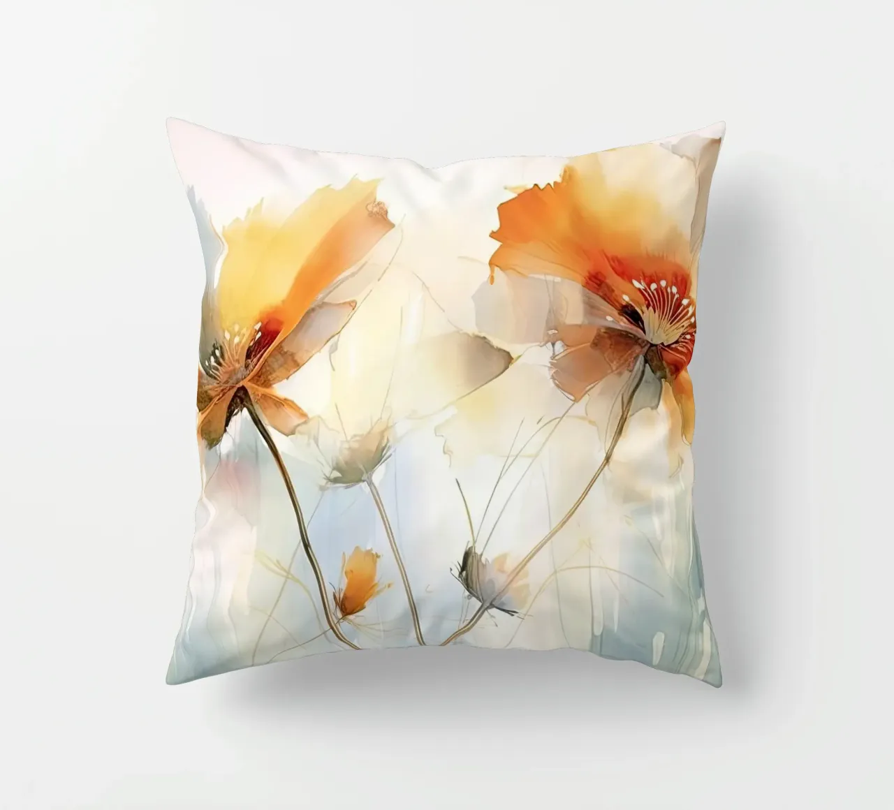 Wall-art by Imagine decorative cushion by Imagine