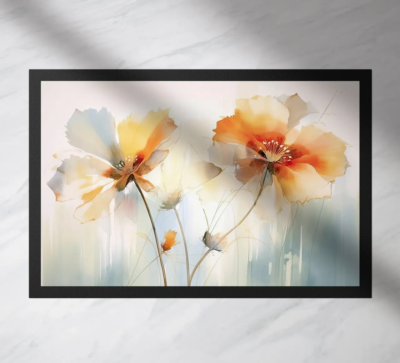 Wall-art by Imagine doormat by Imagine