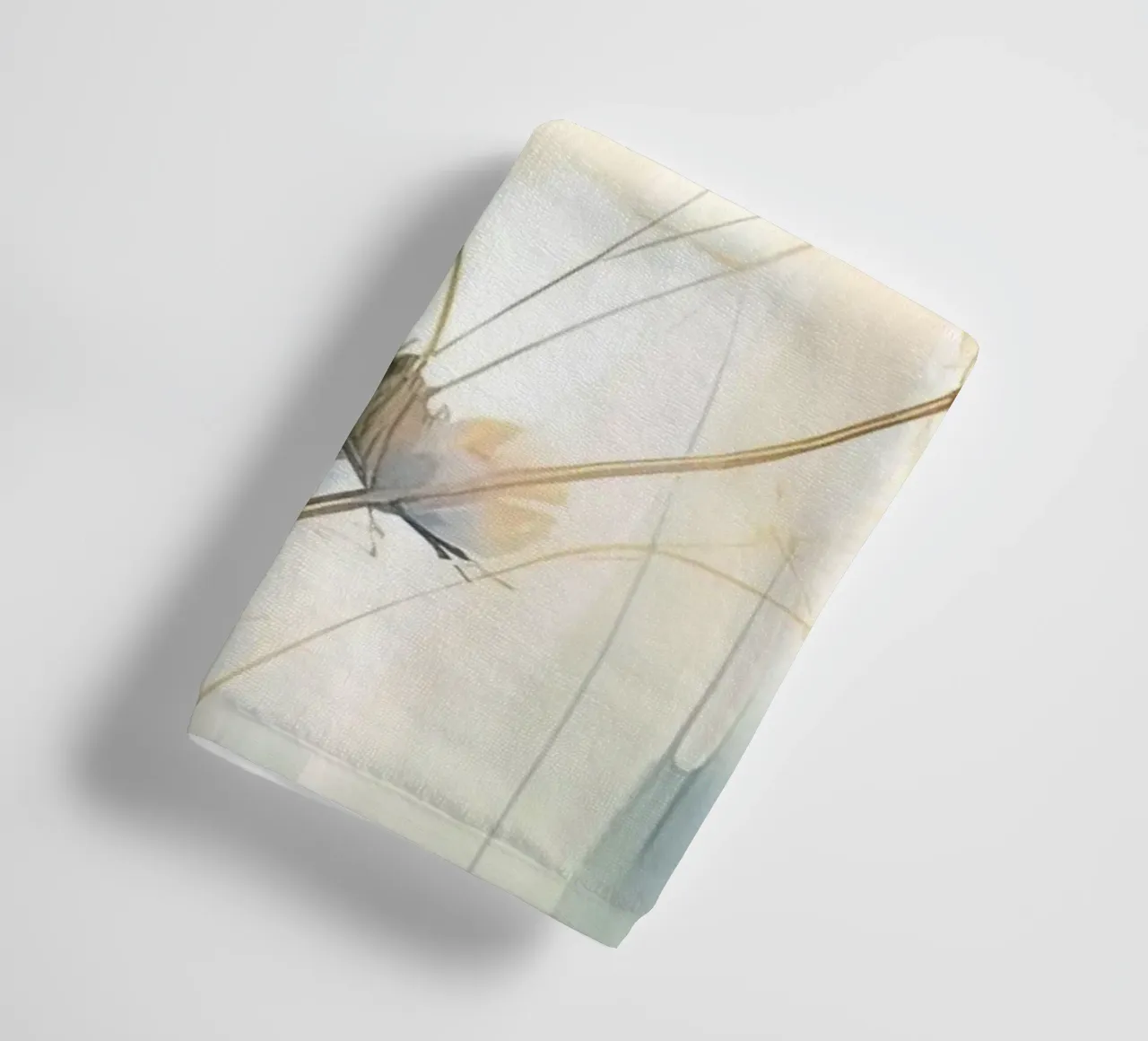 Arte da parete di Imagine asciugamano da bagno da Imagine