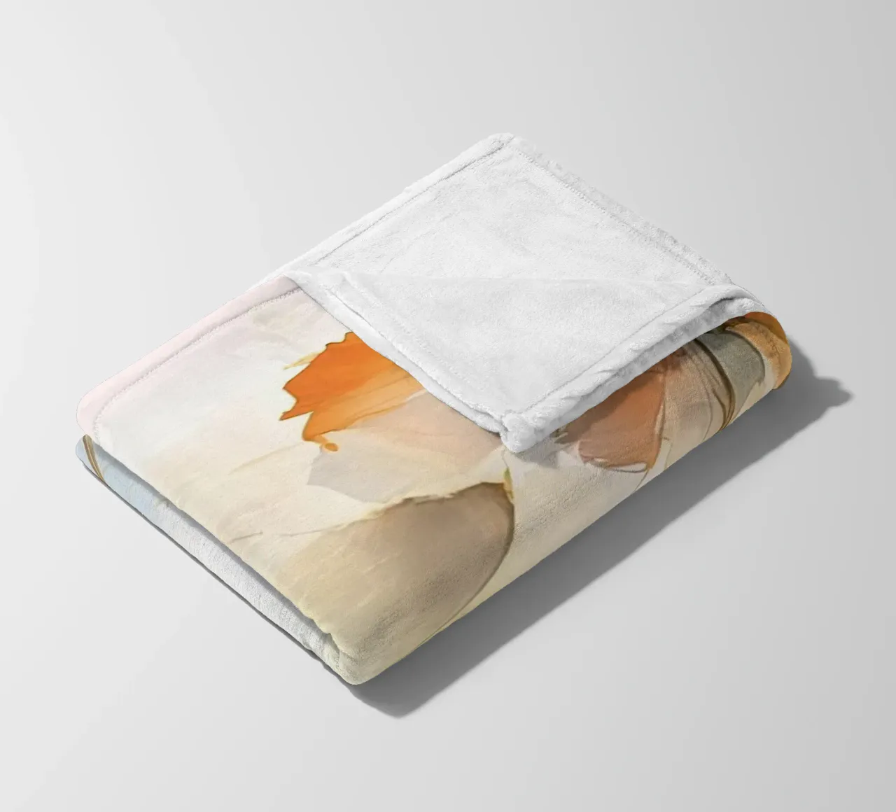 Wall-art by Imagine fleece blanket by Imagine