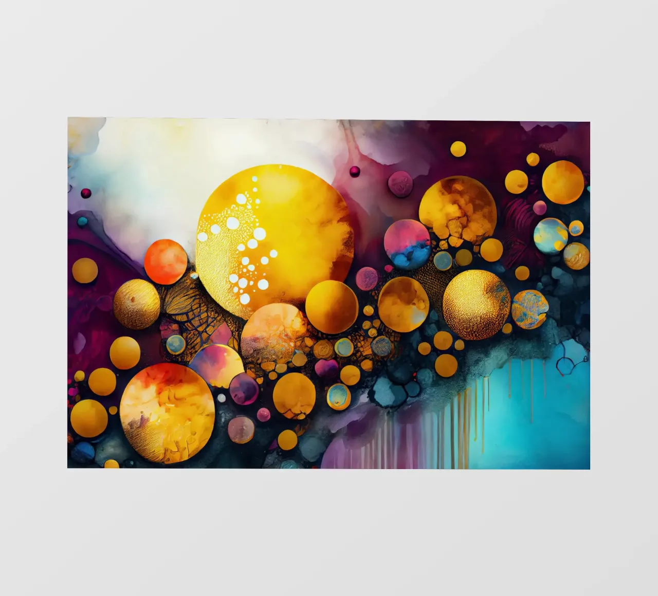 Wall-art by Imagine pvc cover by Imagine