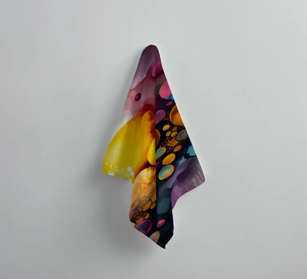 Wall-art by Imagine towel by Imagine