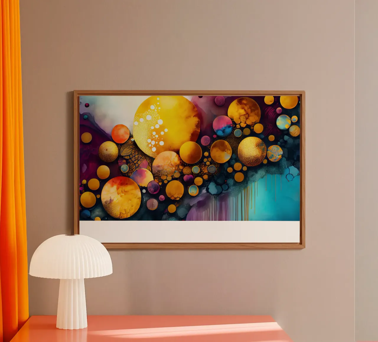 Wall-art by Imagine alu-dibond by Imagine