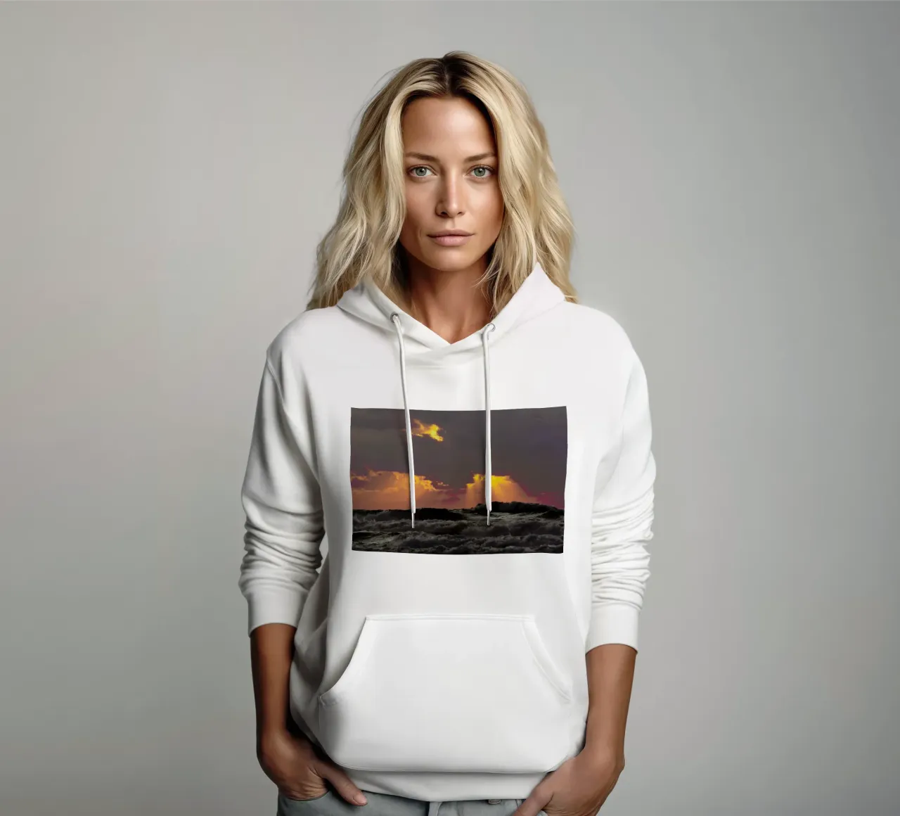 Dialog felpa con cappuccio da Tal Paz-Fridman