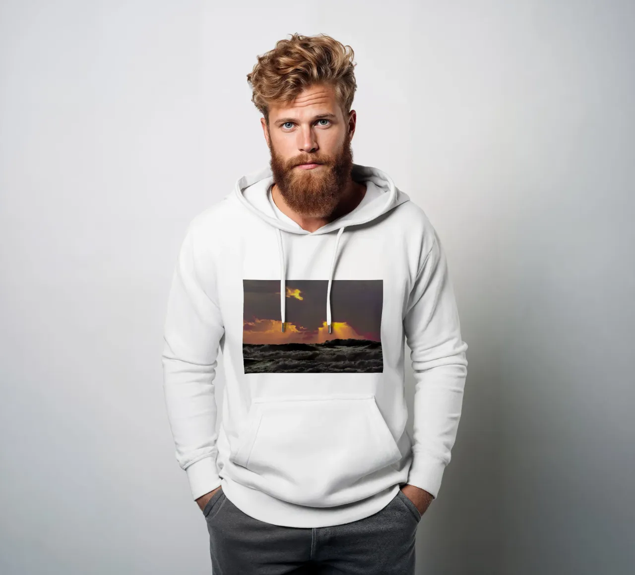 Dialog felpa con cappuccio da Tal Paz-Fridman