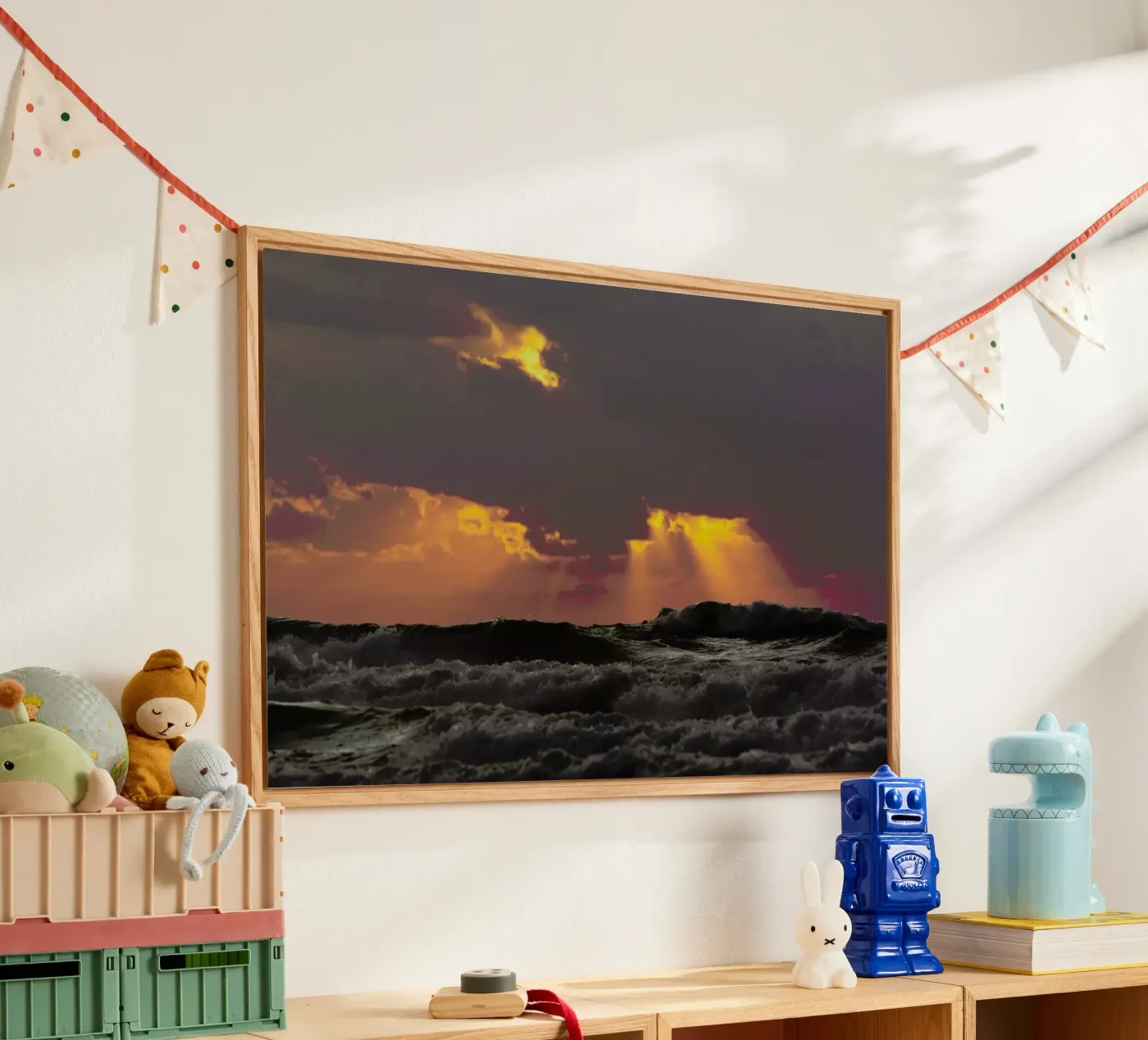 Dialog Acryl-Glas von Tal Paz-Fridman