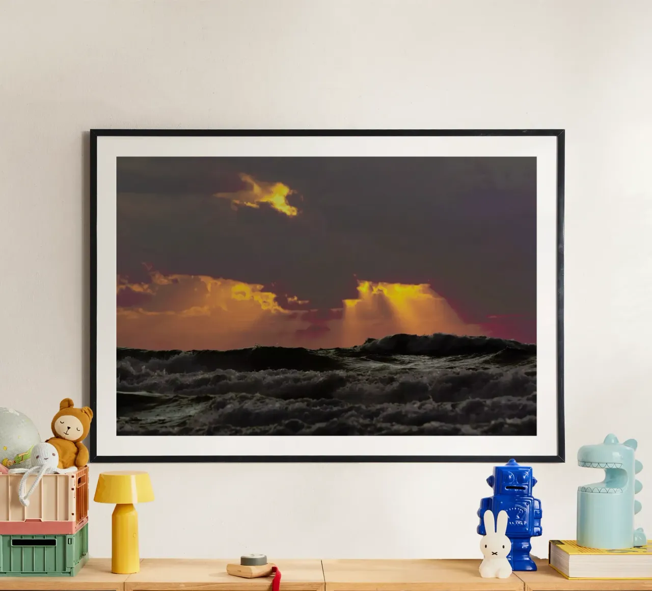 Dialog poster da Tal Paz-Fridman