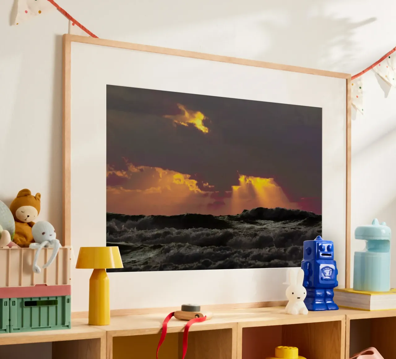 Dialog poster da Tal Paz-Fridman