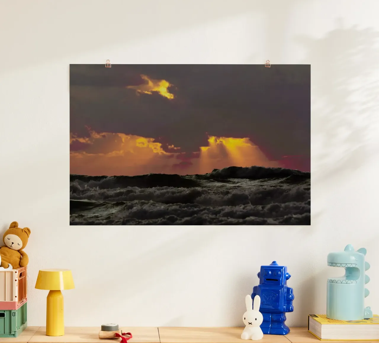 Dialog poster da Tal Paz-Fridman