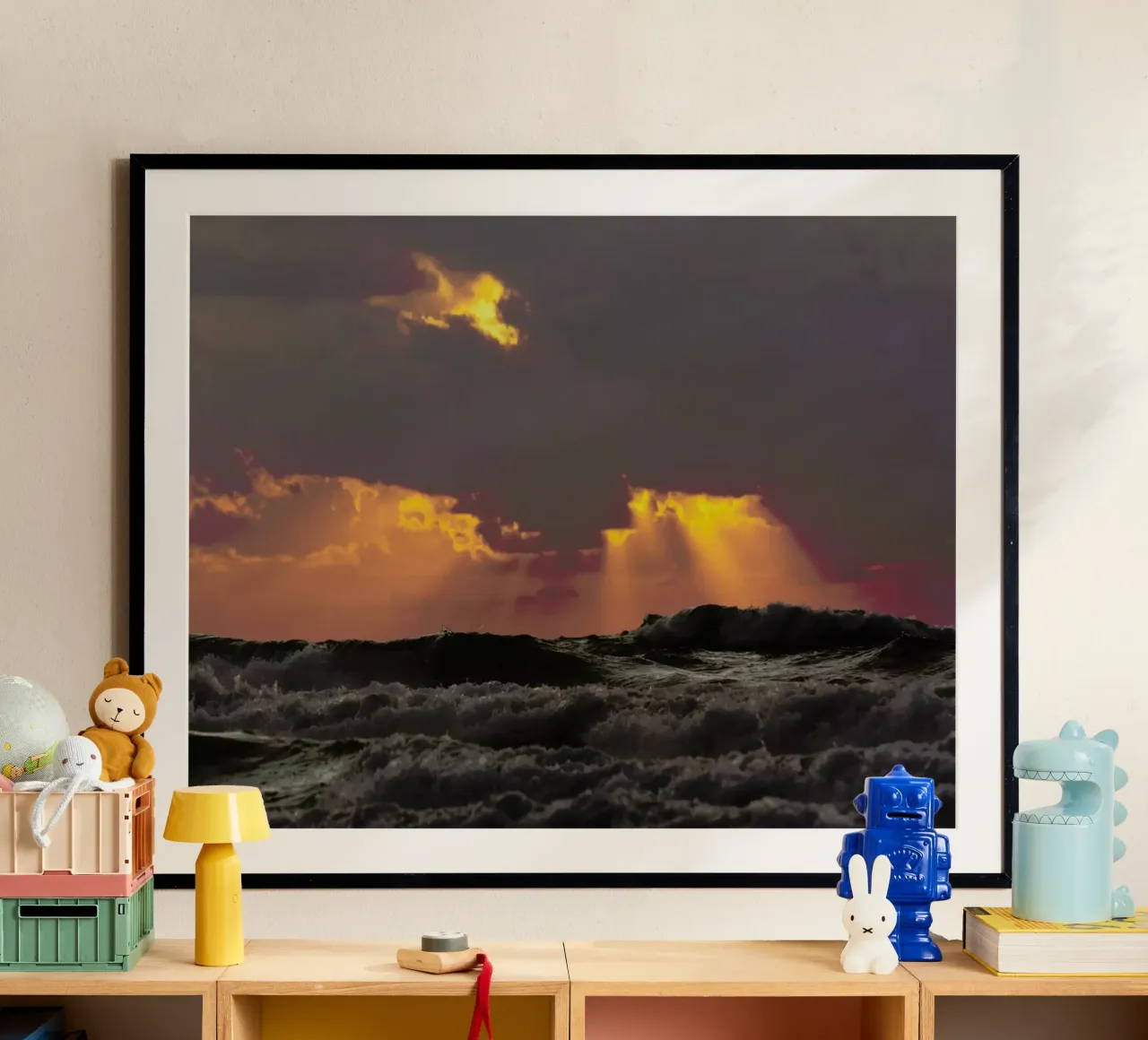 Dialog poster da Tal Paz-Fridman