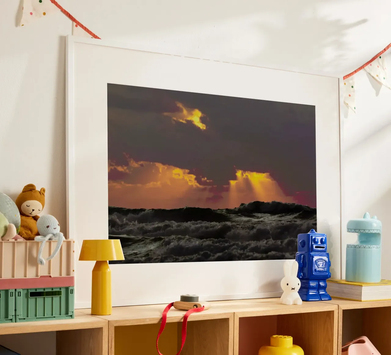 Dialog poster da Tal Paz-Fridman