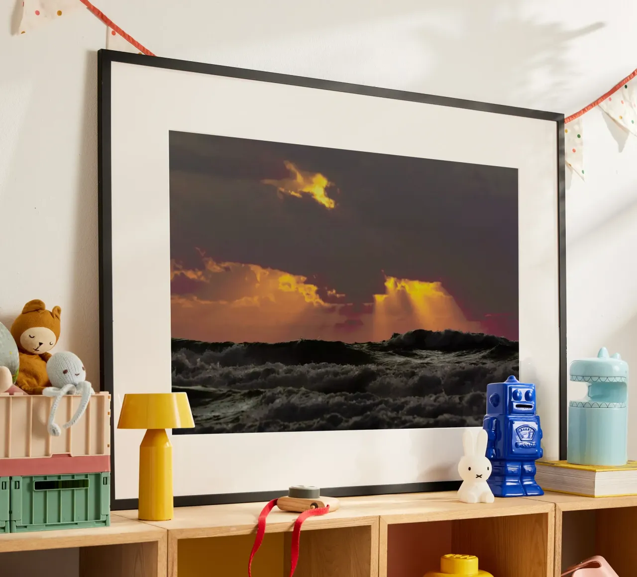 Dialog poster da Tal Paz-Fridman