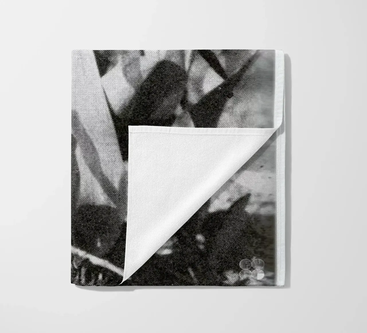 Flowers Still Life · Happy Abstraction 5 telo mare da Marko Köppe