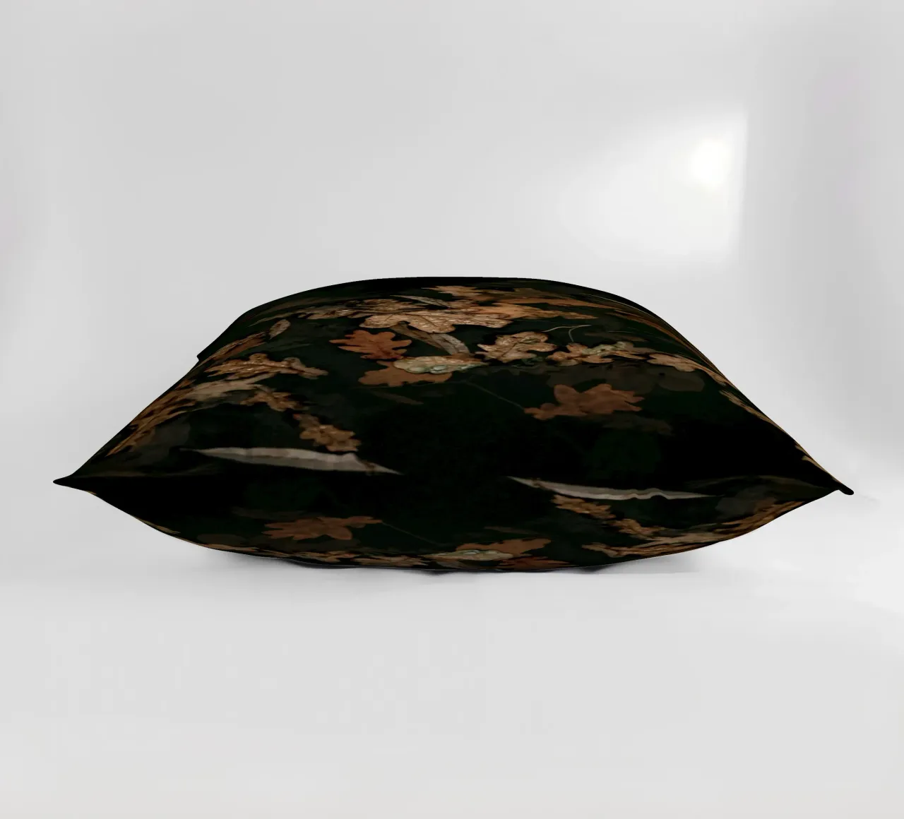foglie d'autunno cuscino da Earthly Visions