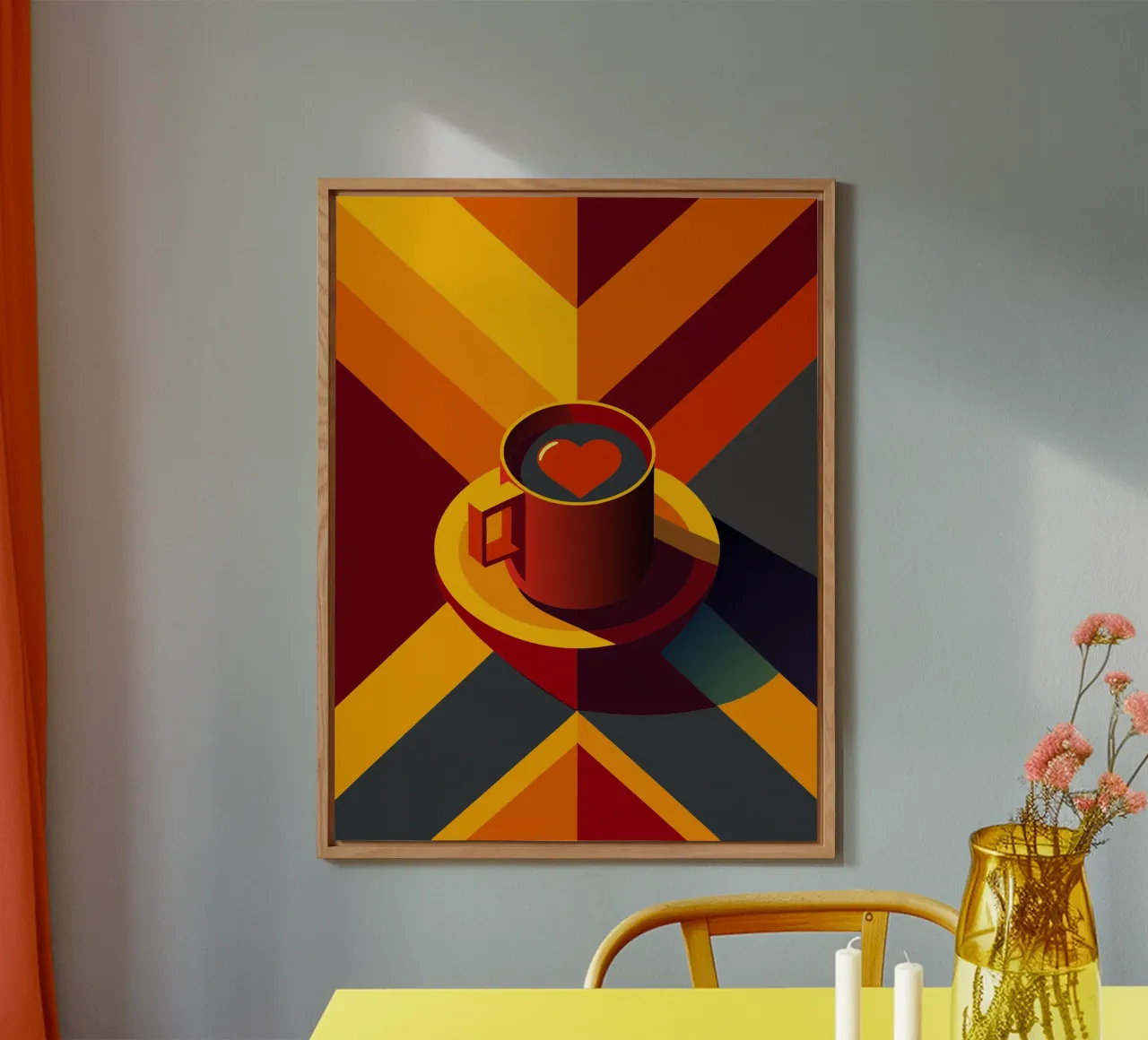 coffee vector forex plate by zaidza