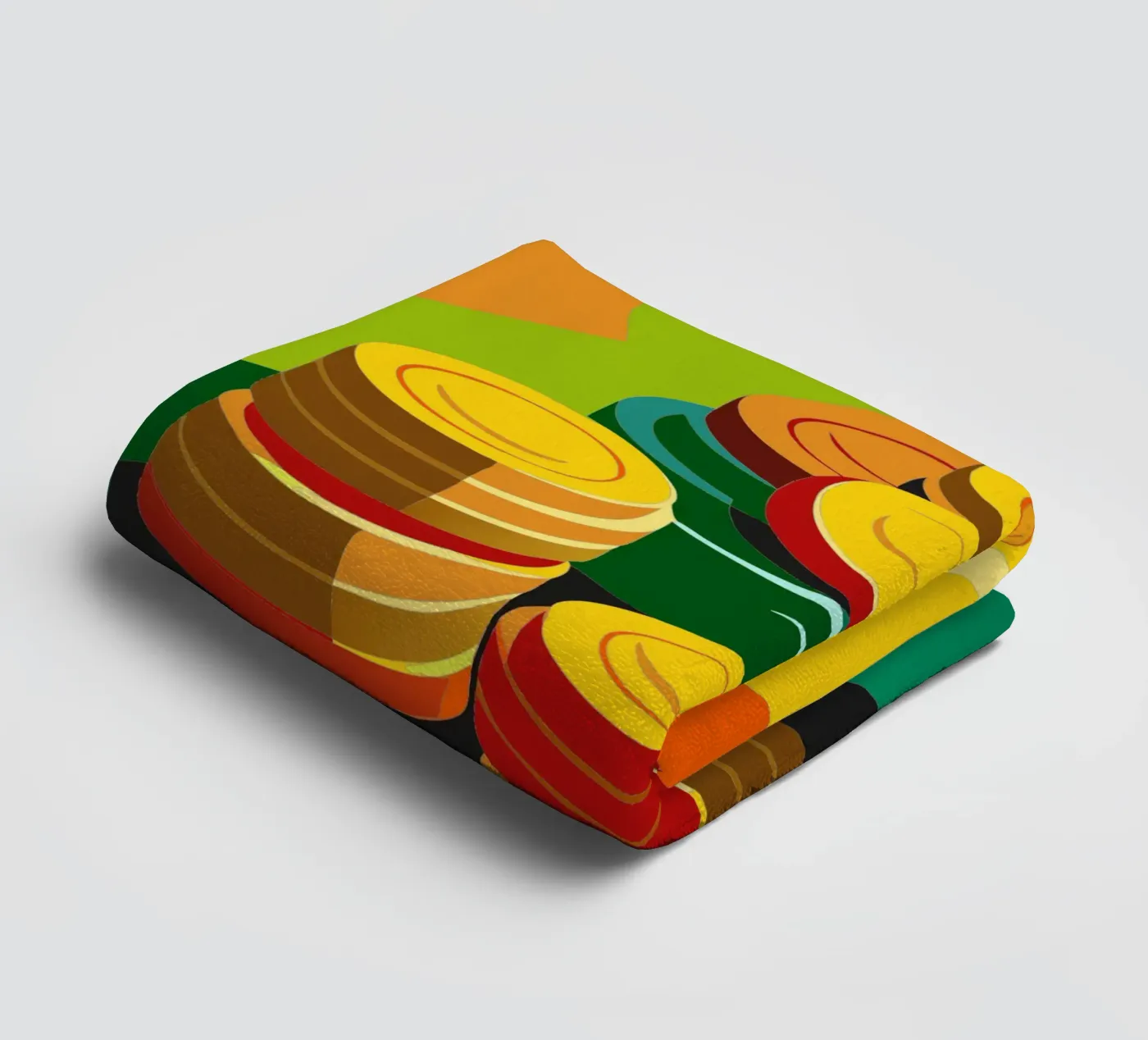 coin vector towel by zaidza