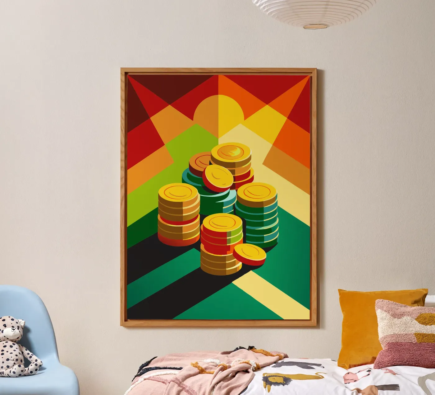 coin vector forex plate by zaidza