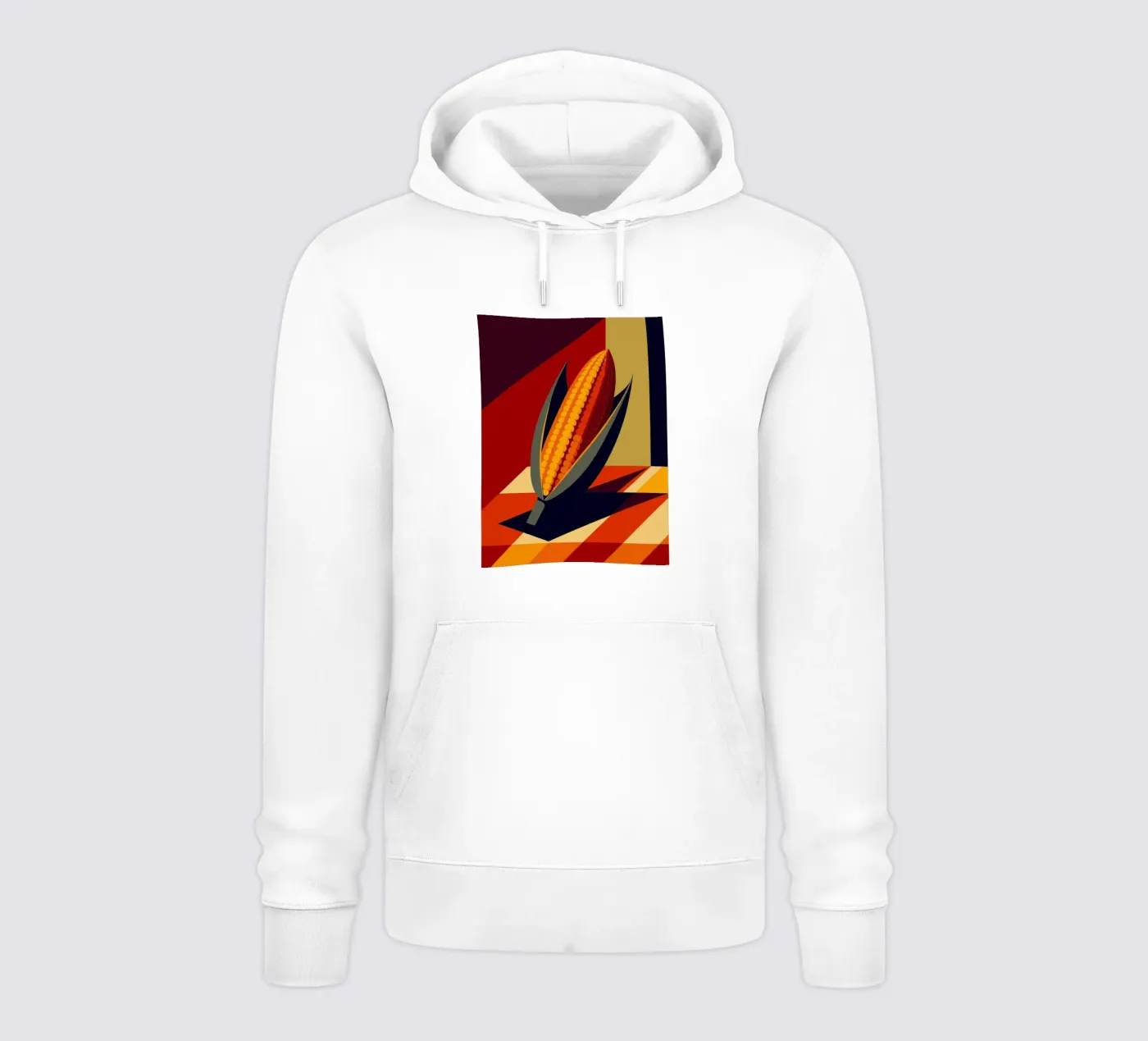 corn vector hoodie by zaidza
