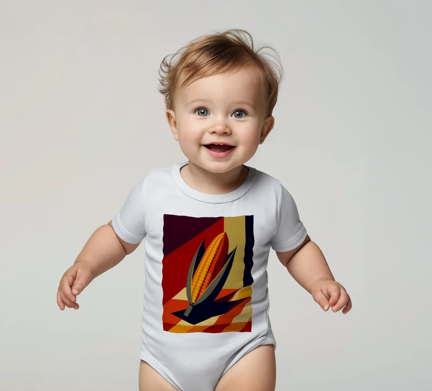 corn vector body bébé de zaidza
