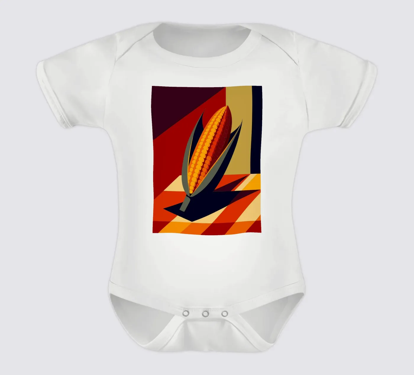 corn vector body bébé de zaidza