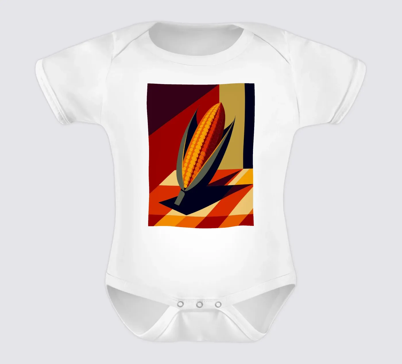 corn vector body bébé de zaidza