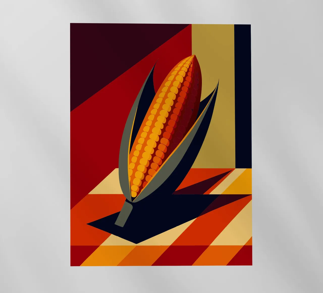 corn vector pellicola backlit da zaidza